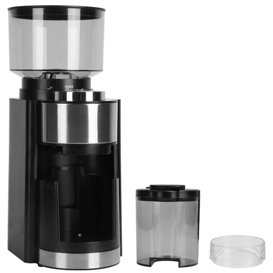 Conical Burr Coffee Bean Electric Grinder with 25 Grind Settings